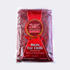 Birds Eye Chilli Whole