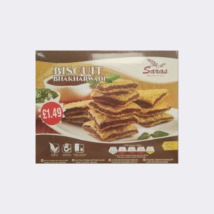 Biscuit Bhakharwadi