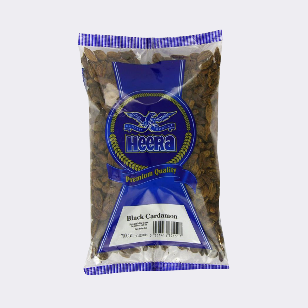Black Cardamom