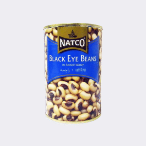 Black Eye Beans Boiled