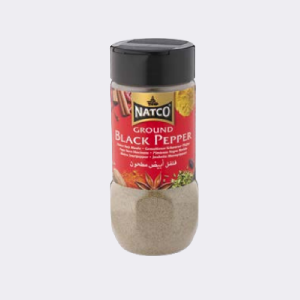 Black Pepper - Ground (Jars) - Image 2