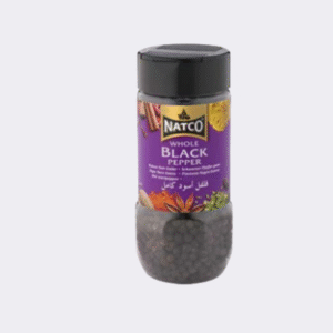 Black Pepper - Whole (Jars)