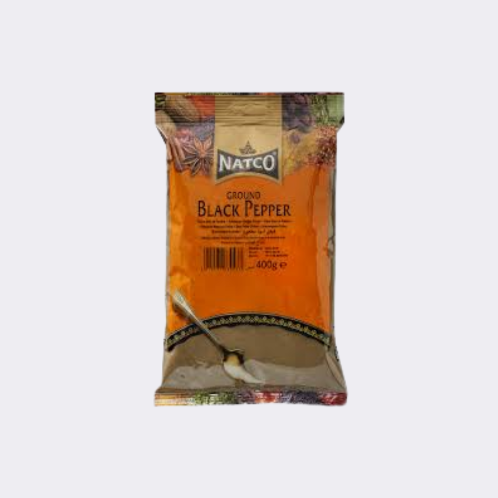 Black Pepper Ground - Image 2