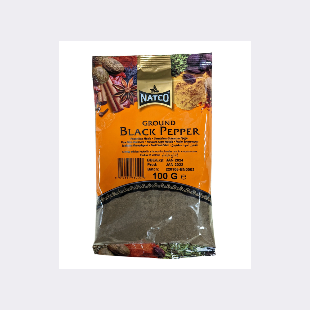 Black Pepper Ground - Image 3