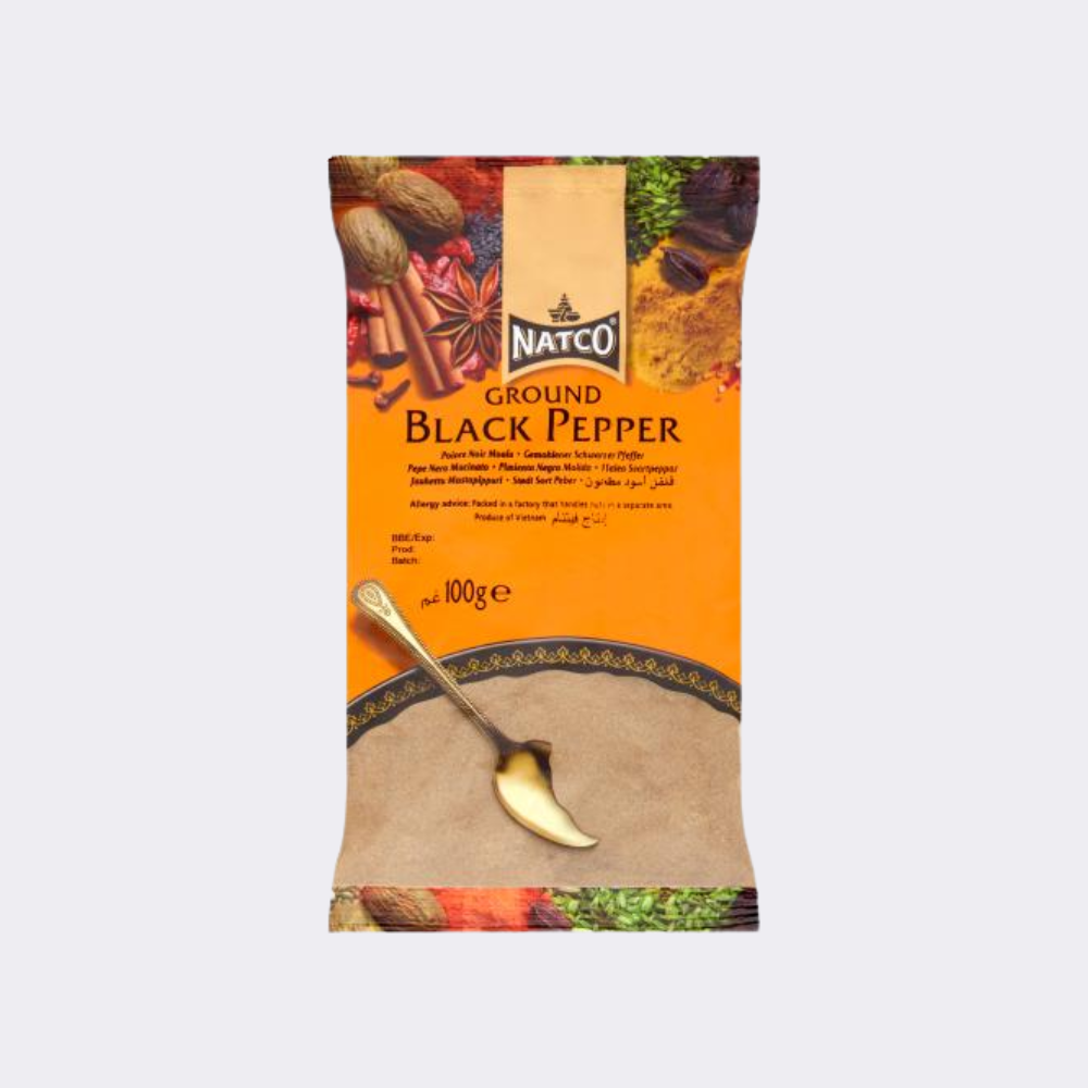 Black Pepper Ground - Image 4