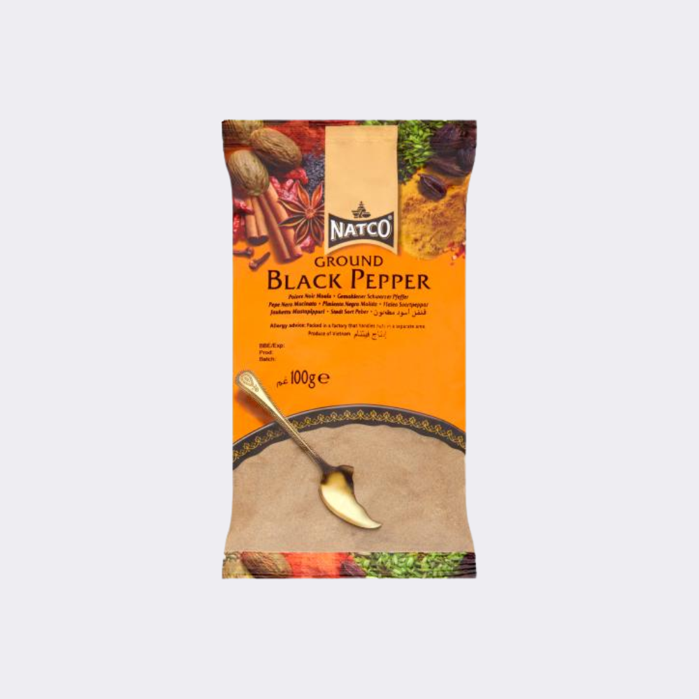 Black Pepper Ground - Image 5