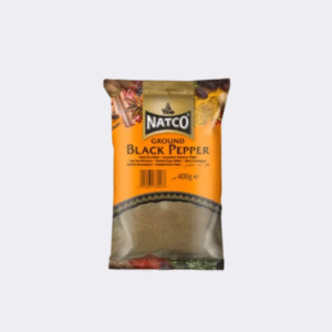 Black Pepper Ground (M)