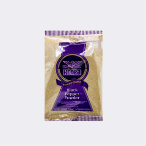 Black Pepper Powder