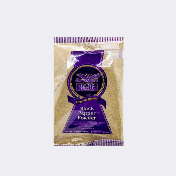 Black Pepper Powder
