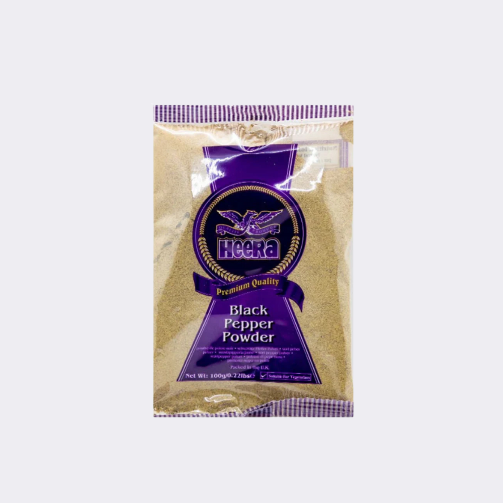 Black Pepper Powder