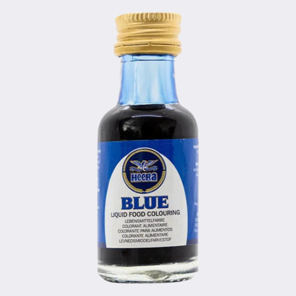 Blue Colour