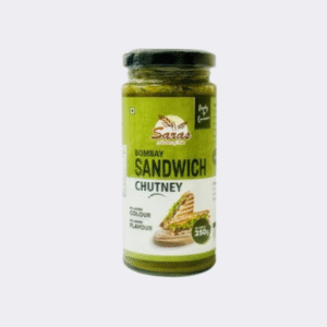 Bombay Sandwich Chutney