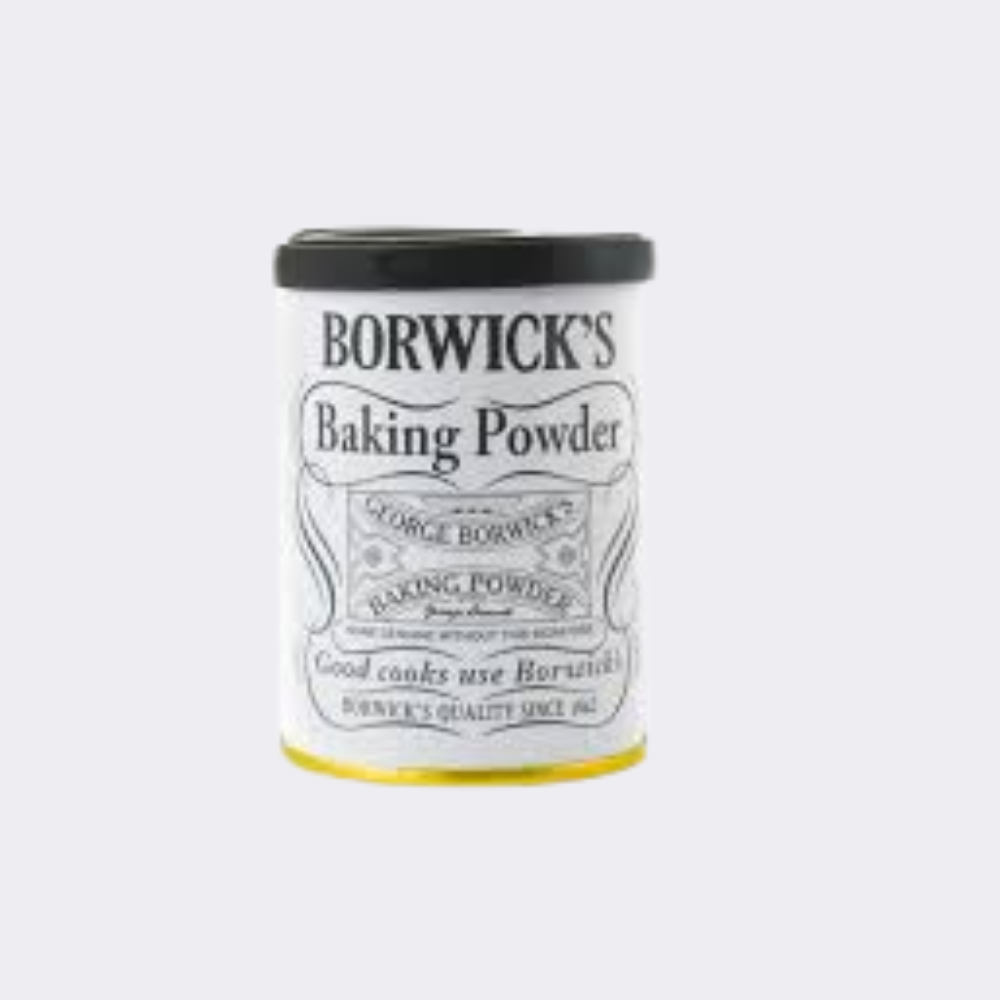Borwicks Backing Pow