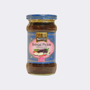 Brinjal Sweet (Aubergine Pickle)