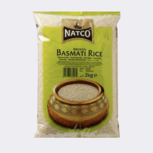 Broken Basmati Rice