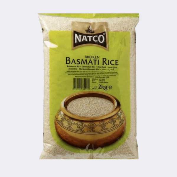 Broken Basmati Rice