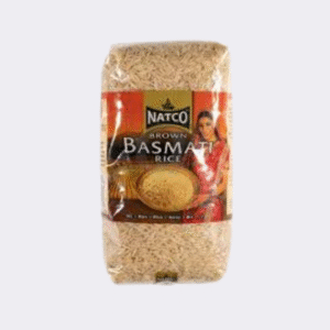Brown Basmati Rice
