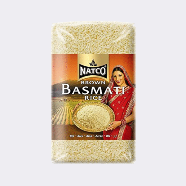 Brown Basmati Rice - Image 2