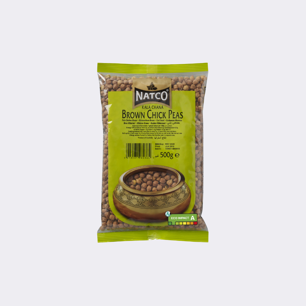 Brown Chick Peas - Image 2