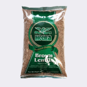 Brown Lentils