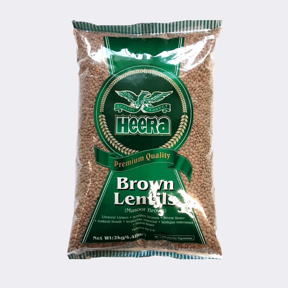 Brown Lentils