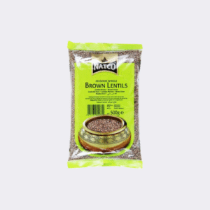 Brown Lentils