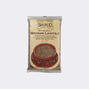 Brown Lentils (M)