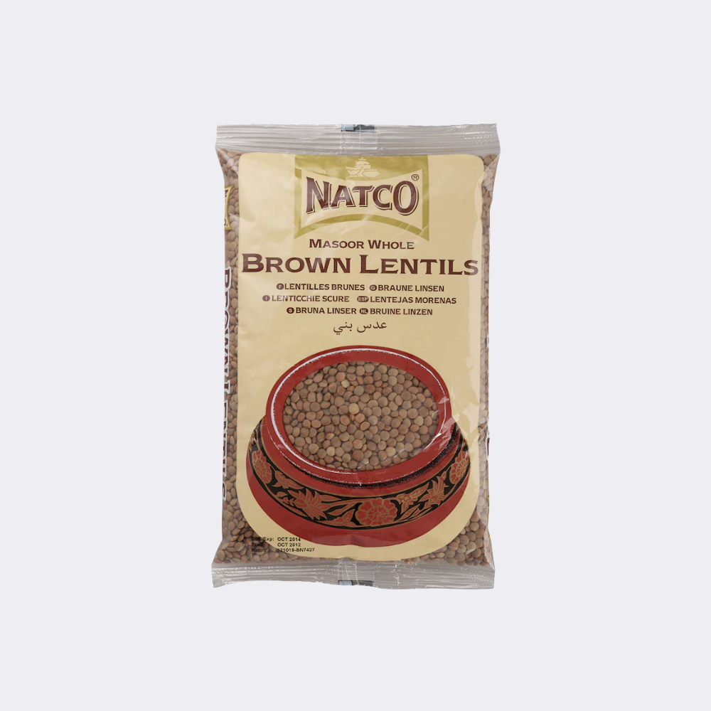 Brown Lentils (M) - Image 2
