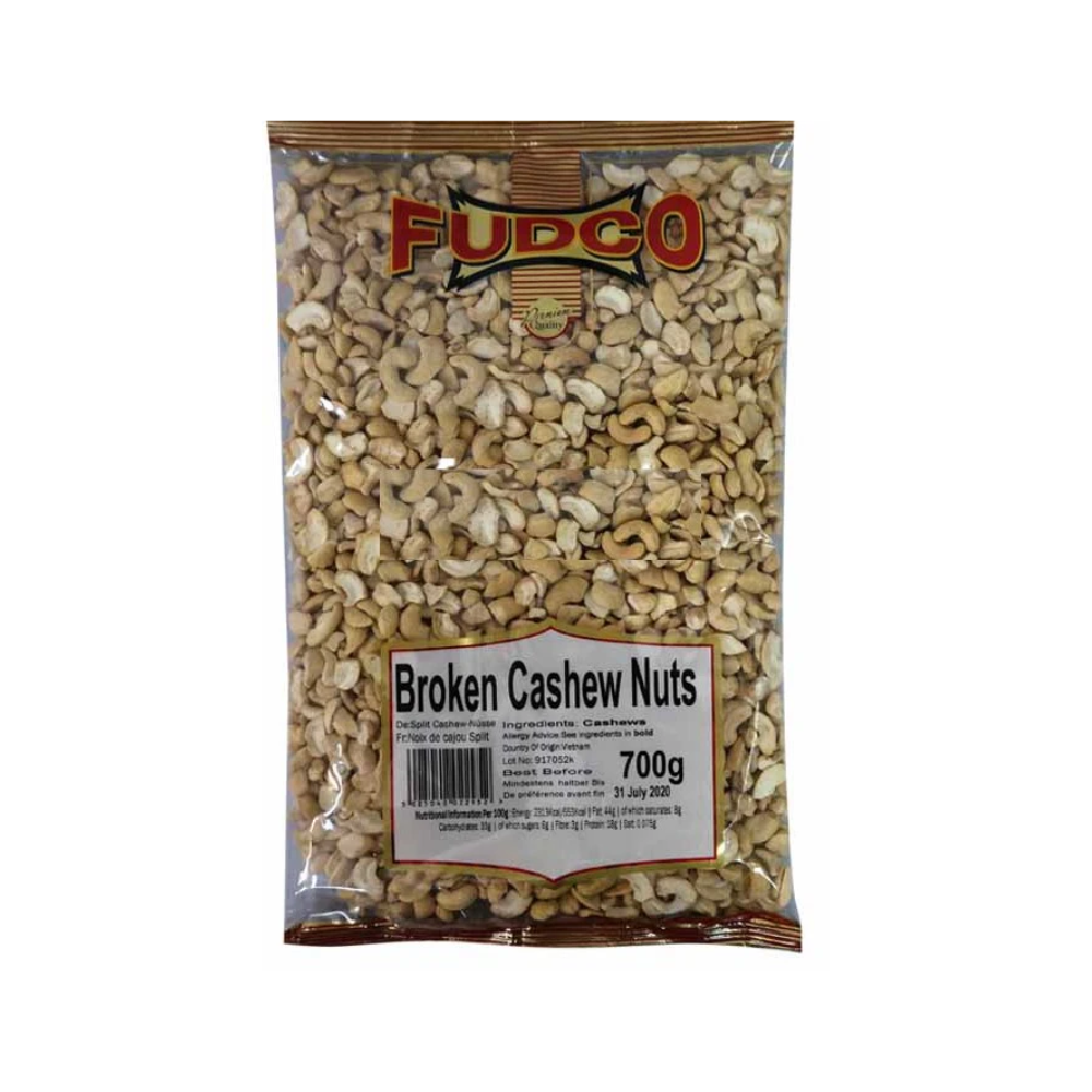 CASHEW NUTS BROKEN