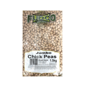 CHICKPEAS 12 mm JUMBO