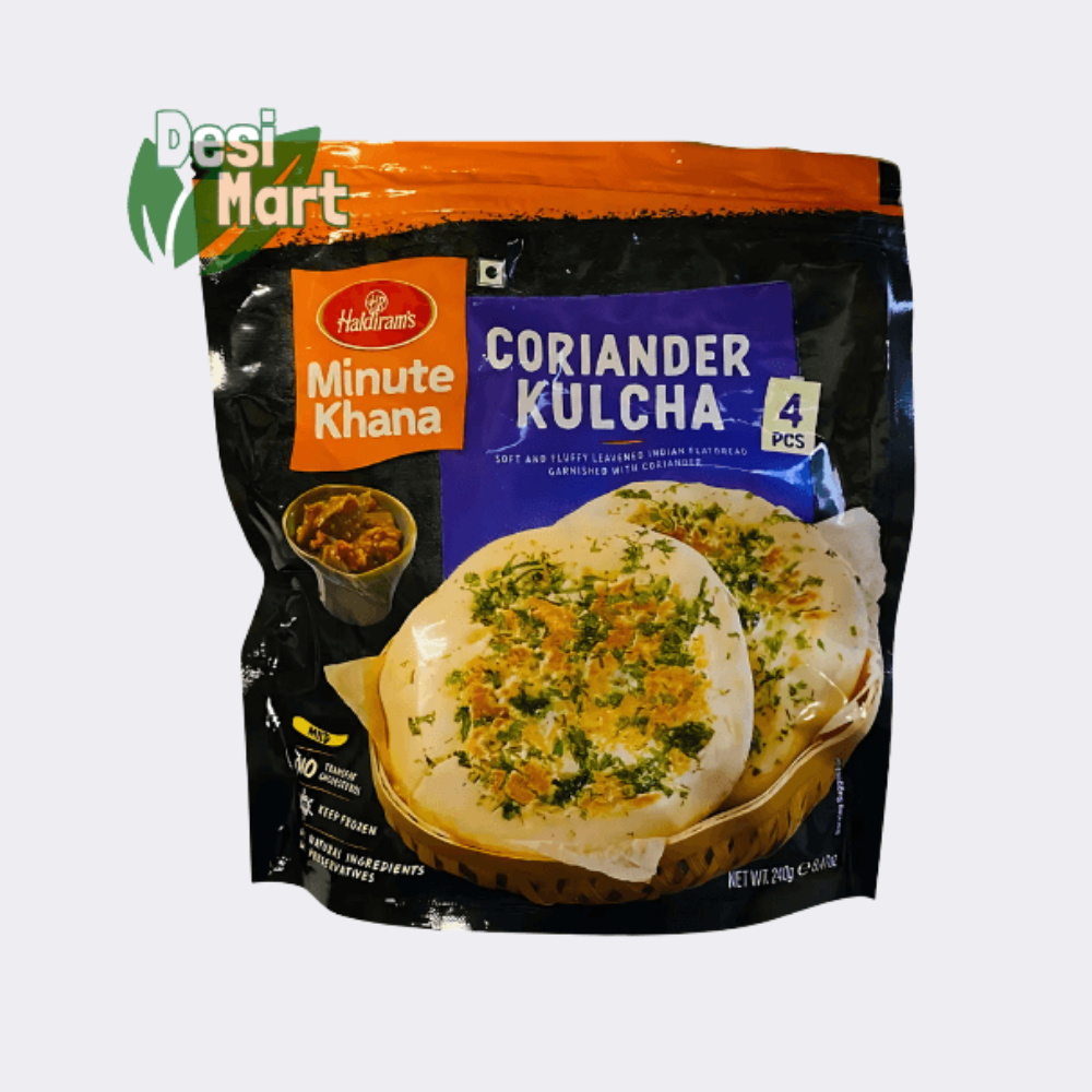 CORIANDER KULCHA
