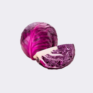 Cabbage Red (Single)