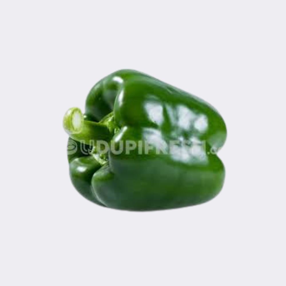 Capsicum Green Single - Image 2