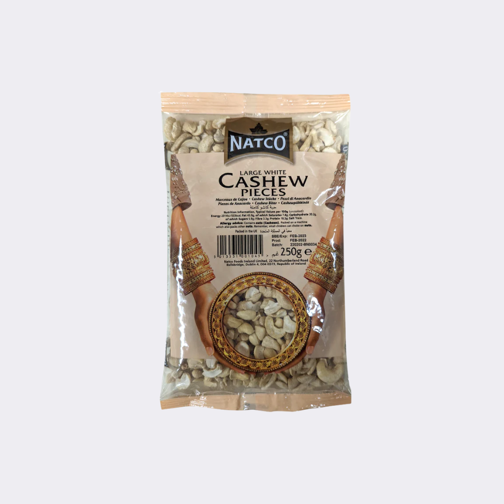 Cashew (Large White Pieces)