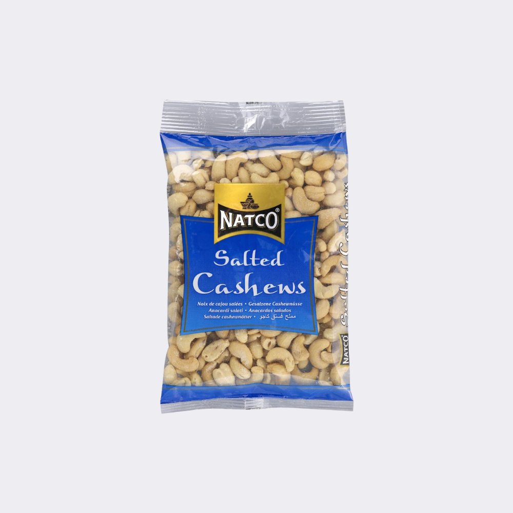 Cashew Roasted Salted