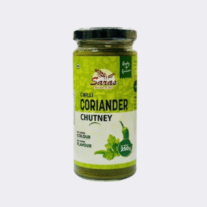 Chill Coriander Chutney