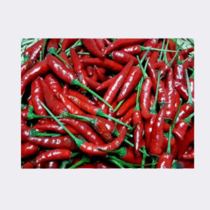 Chilli Bird Eye 300gm