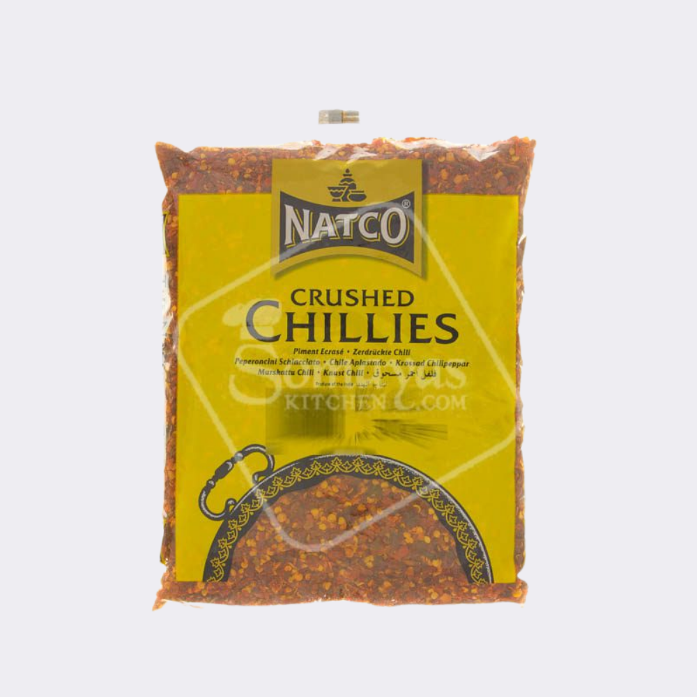 Chilli Crushed