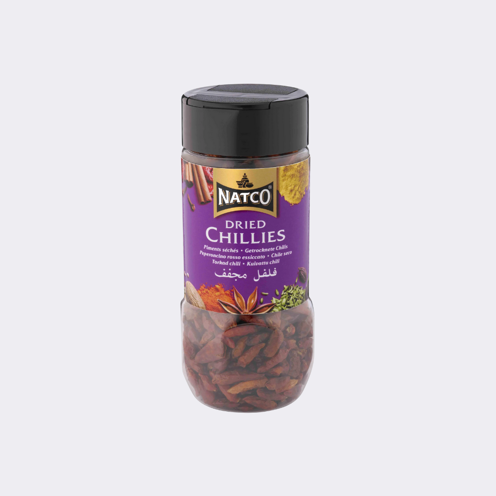 Chilli Whole Birdseye - Image 4