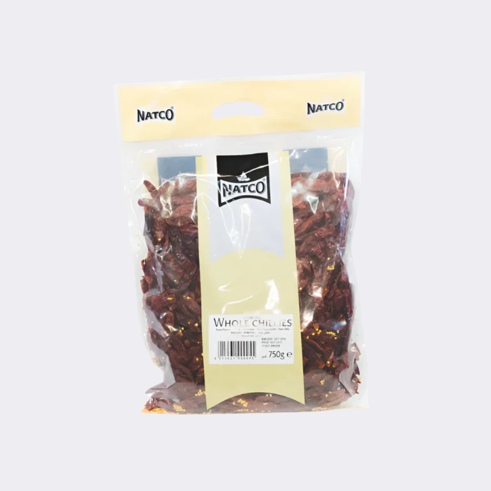 Chilli Whole Stemless