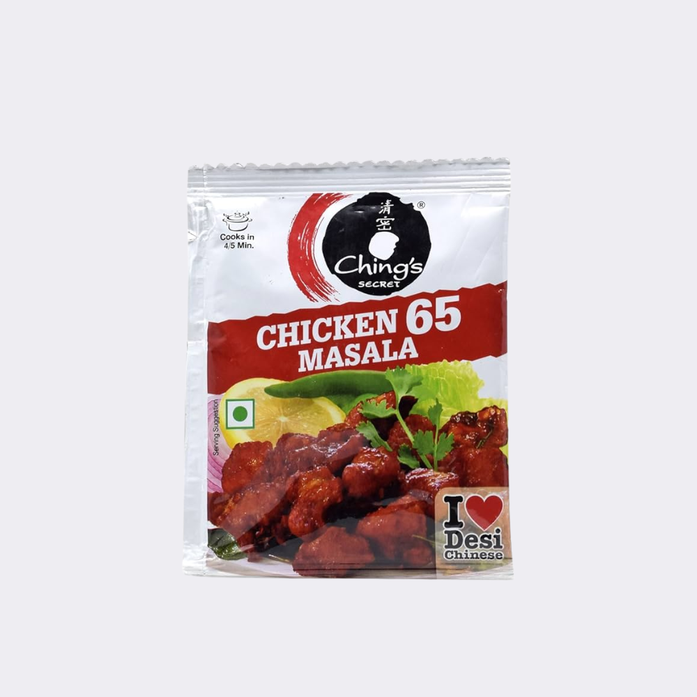 Chings Chicken 65