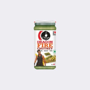 Chings Dragonfire Chutney
