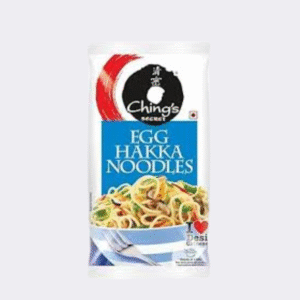 Chings Egg Hakka Noodles