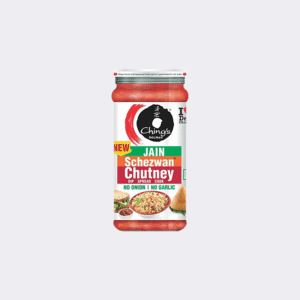 Chings Jain Schezwan Chutney