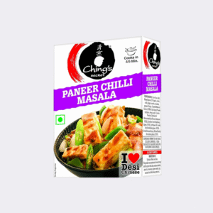 Chings Paneer Chilli Masala
