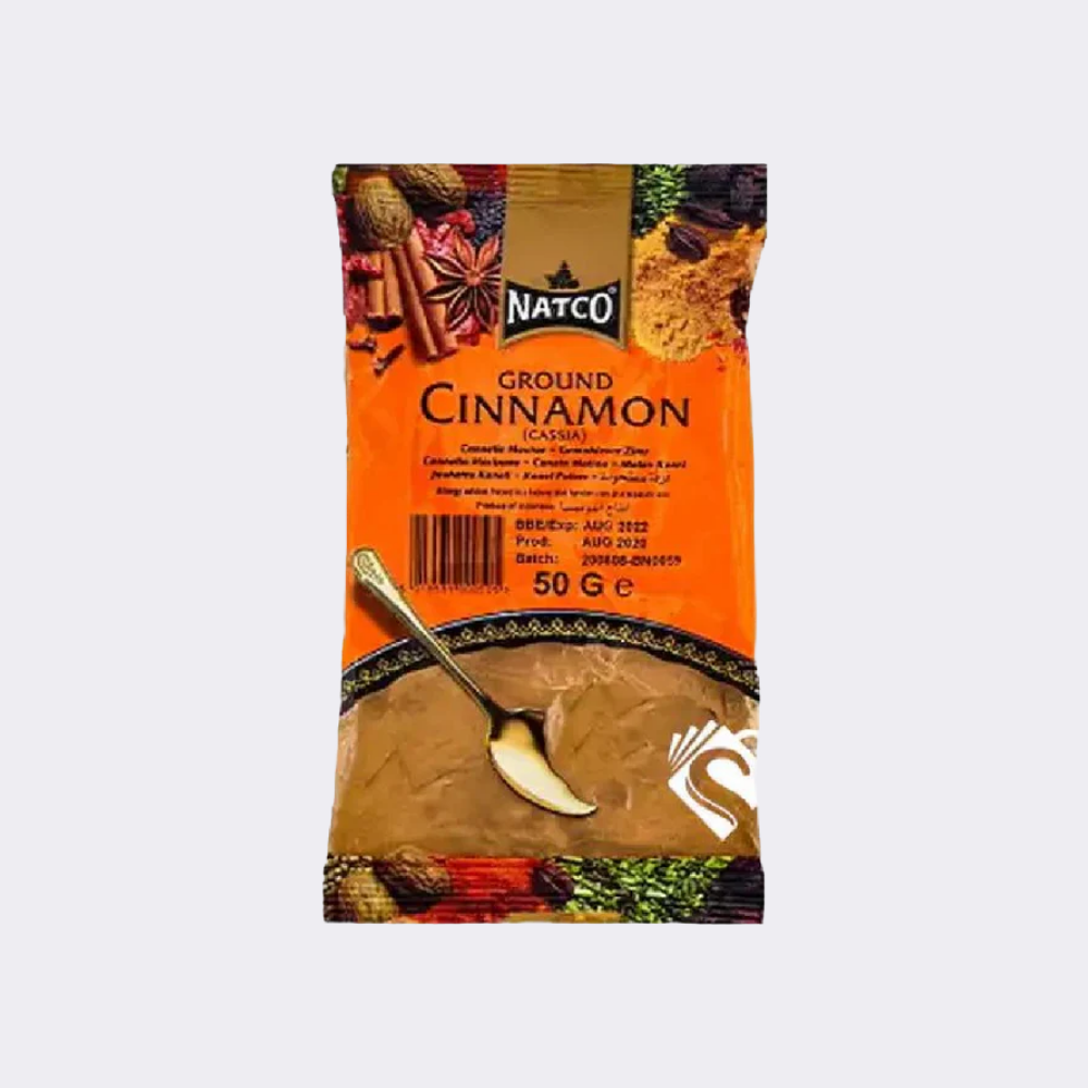 Cinnamon Cassia Ground