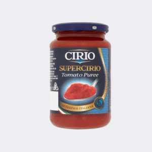 Cirio Tomato Puree Bottles