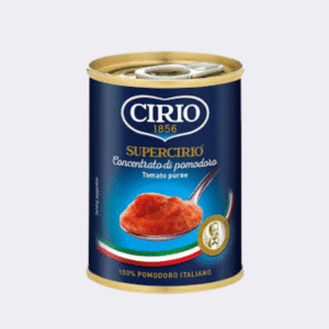 Cirio Tomato Puree Tins