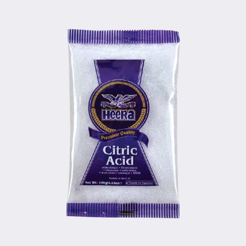 Citric Acid