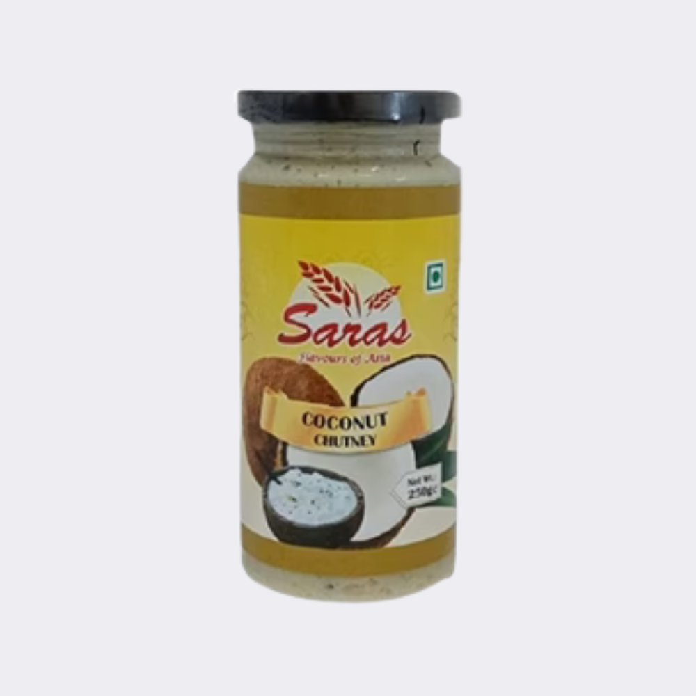 Coconut Chutney